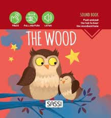 THE WOOD - SOUND BOOK resmi